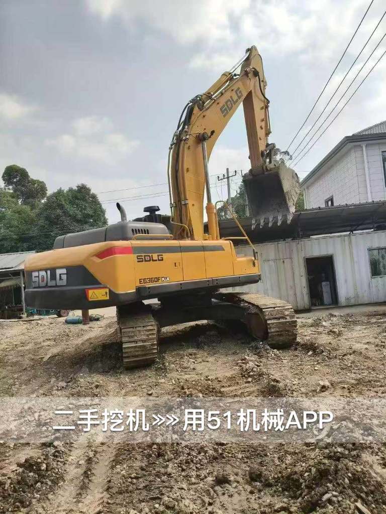 51挖机